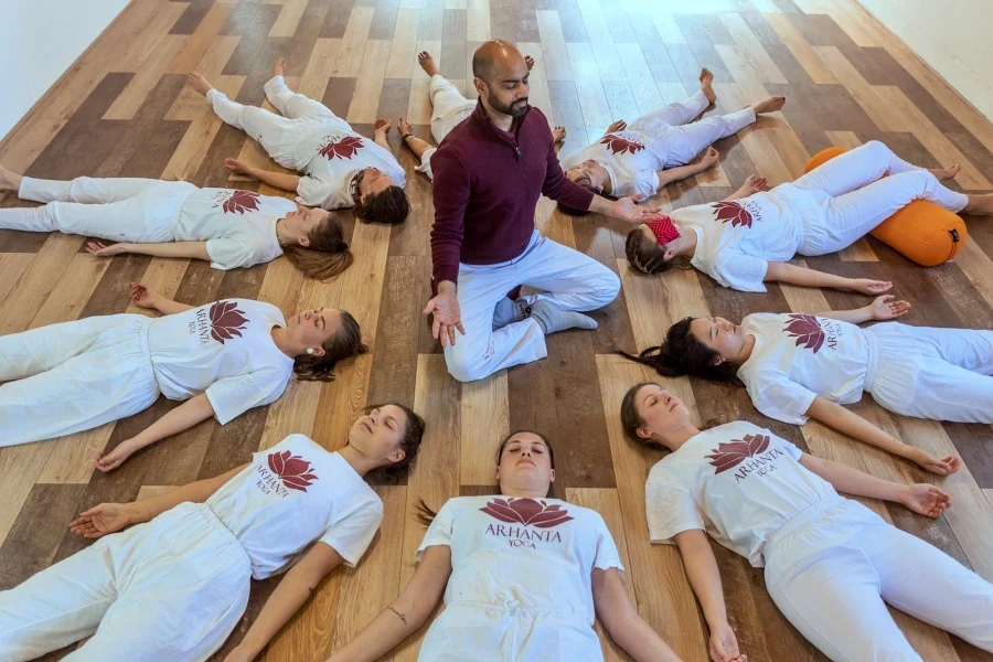 Formación de Profesores de Yoga Nidra