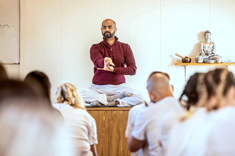 Formación de Profesores de yoga de 200 horas