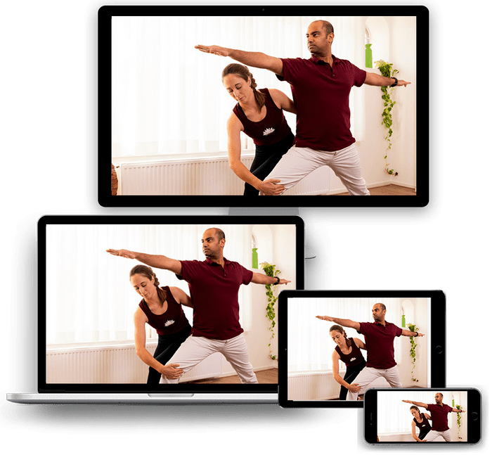 Formação De Professores De Vinyasa Yoga Online