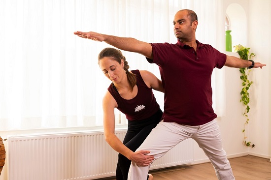 Formação de Professores de Vinyasa Yoga