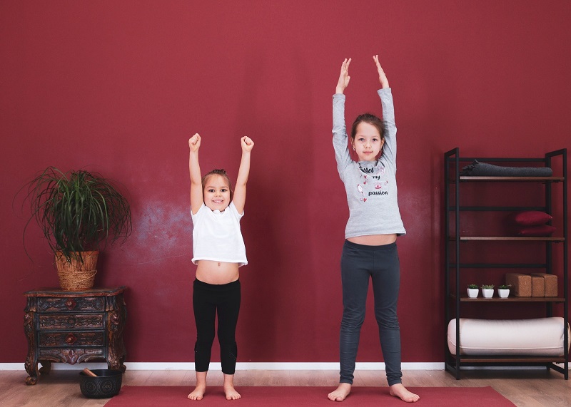 Formação de Professores de ioga Para Crianças