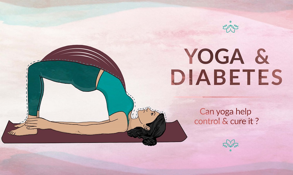 Yoga For Diabetes: 3 Easy-to-do Asanas to Manage High Blood Sugar Levels  Naturally