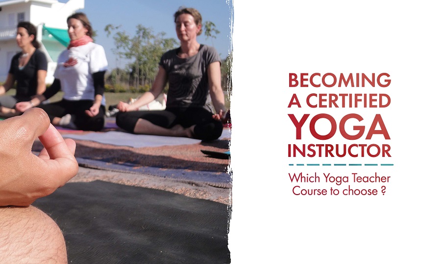 How To Choose The Best Yoga Teacher Course For You