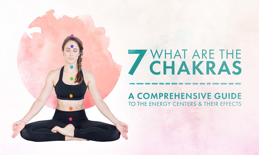 Complete Guide To The 7 Chakras: Symbols, Effects & How To Balance