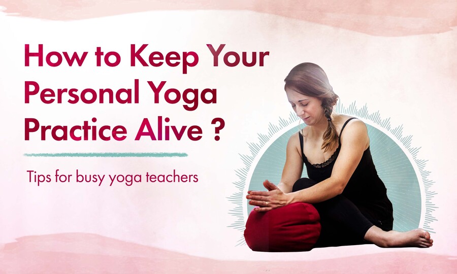 For Yoga Teachers 