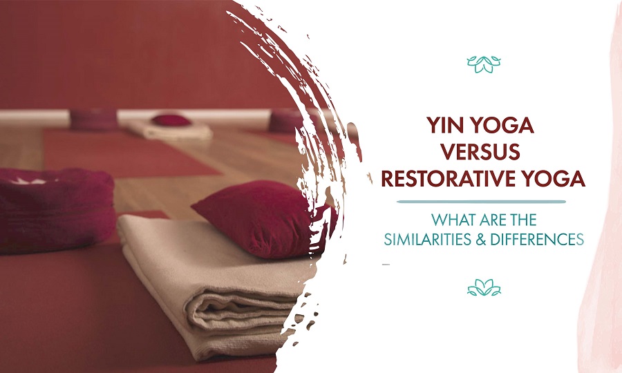 Yin Yoga Versus Restorative Yoga: What Are The Differences?