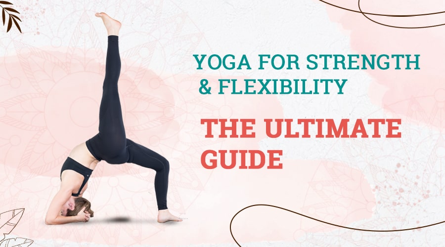 Yoga For Balance, Body Control And Coordination - Yoga 15
