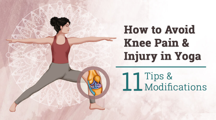 Best Beginners Yoga Poses for Knee and Joint Pain