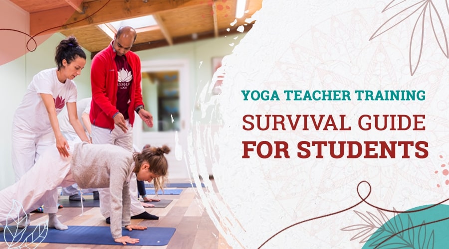 Yoga Teacher Training Survival Guide For Students By Arhanta Yoga