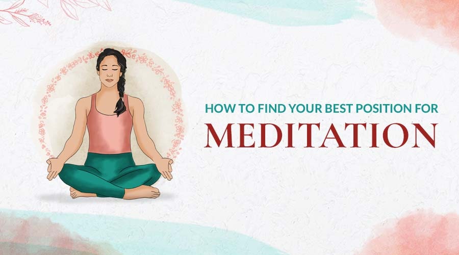 Gynoveda - Padmasana is the most preferred pose for yogic meditation and  provides both physical and mental benefits. For this pose, you need to sit  on the floor with a straight spine.