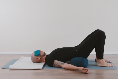 Restorative Yoga Postures for Stress Relief | Tree of Life Yoga and Wellness