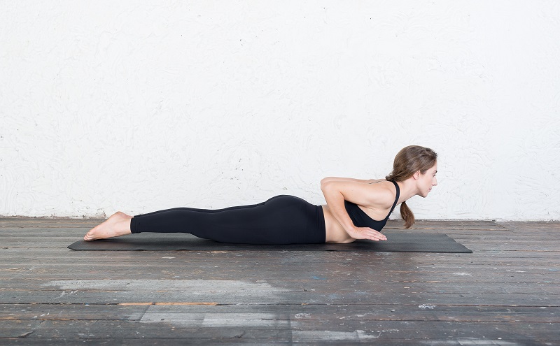 The Benefits of Snake Pose For Your Next Yoga Flow | POPSUGAR Fitness