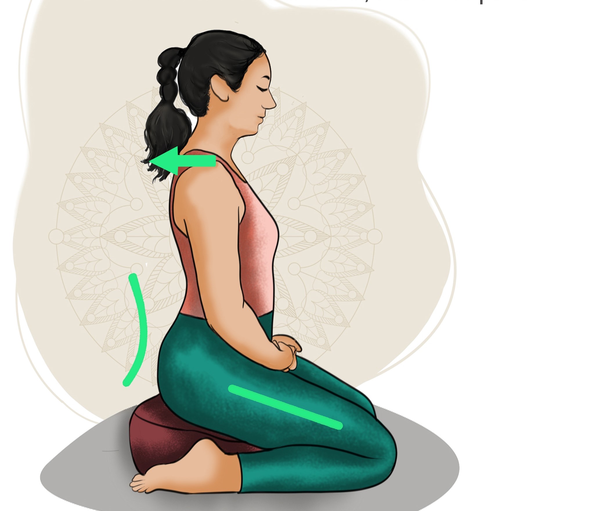 The Best Meditation Poses For Recovery | Ranked
