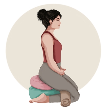 6 Yoga Asanas to get rid Of Stomach Pain | Adwait Yoga School:  International Holistic Institute