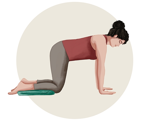 8 Yoga poses to strengthen your knees | The Times of India