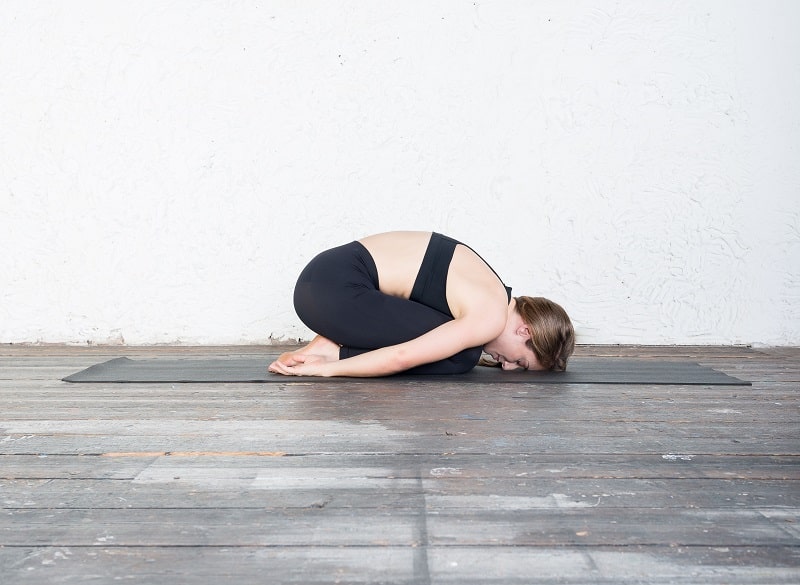 Child pose | Reset-Wellness Physical Therapy