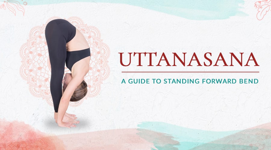Standing Forward Bend Pose (Uttanasana)