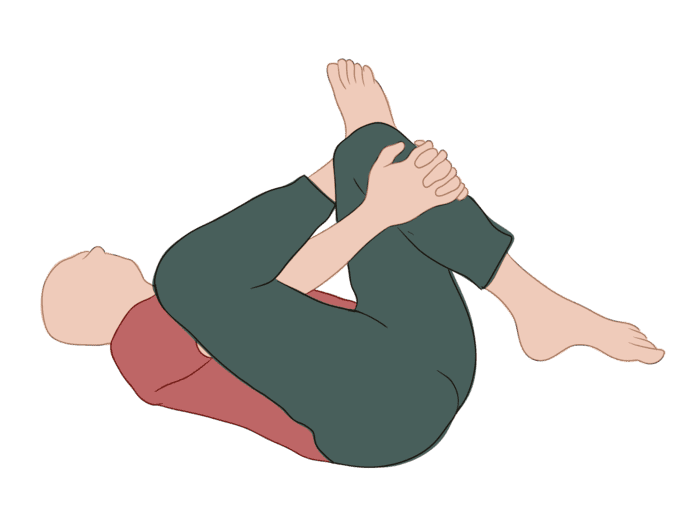 Bedtime Sleep Yoga: Yoga Poses for Better Sleep