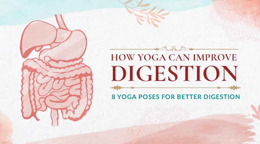 5 Yoga Poses for Better Digestion | Restorative Yoga