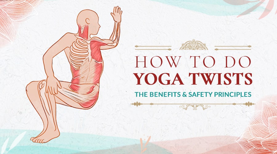 Yoga Postures for Detox | POPSUGAR Fitness