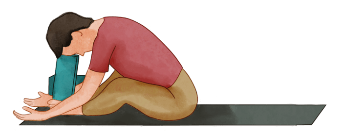 Yoga Poses To Help Relieve Period Cramps | Femina.in