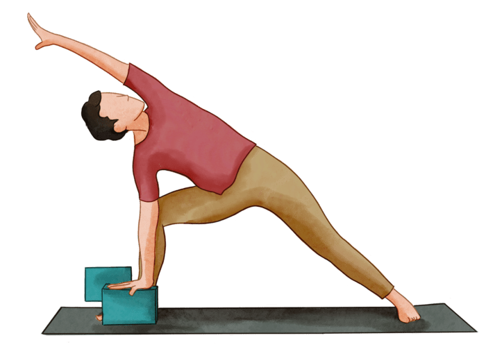 How to Use Yoga Blocks