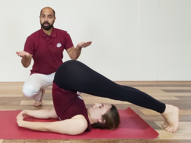 Yoga with Sagar - 15 WONDER BENEFITS OF SIRSASAN (Headstand) for Hair, Skin  and Health: Headstand Yoga pose is known as king of all asanas due to its  multiple health benefits. It
