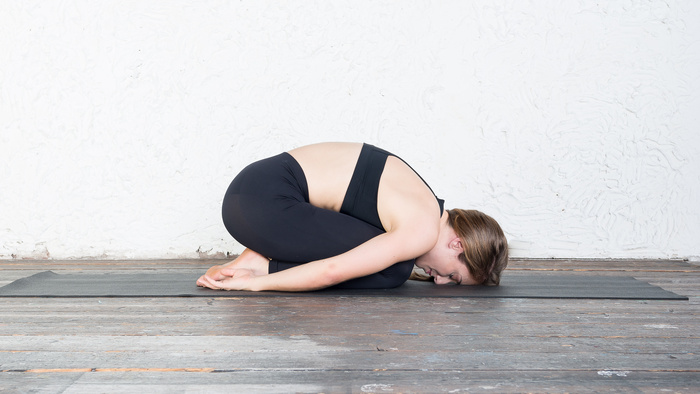 All about yoga inversions - Ekhart Yoga