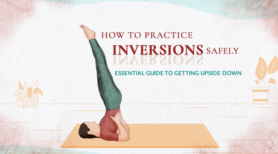 Yoga Inversion Drills 