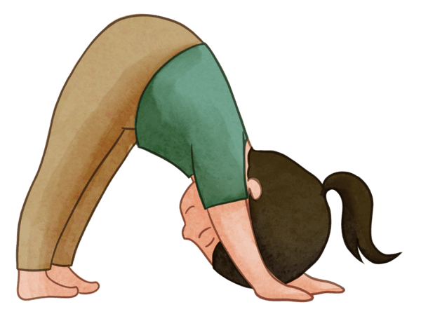 Calming Yoga Poses | Calming Yoga for kids | yoga cards - Flow and Grow Kids  Yoga