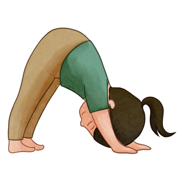 Yoga for Little Kids : Simple Poses to Encourage Calm & Well-Being  (Paperback) - Walmart.com