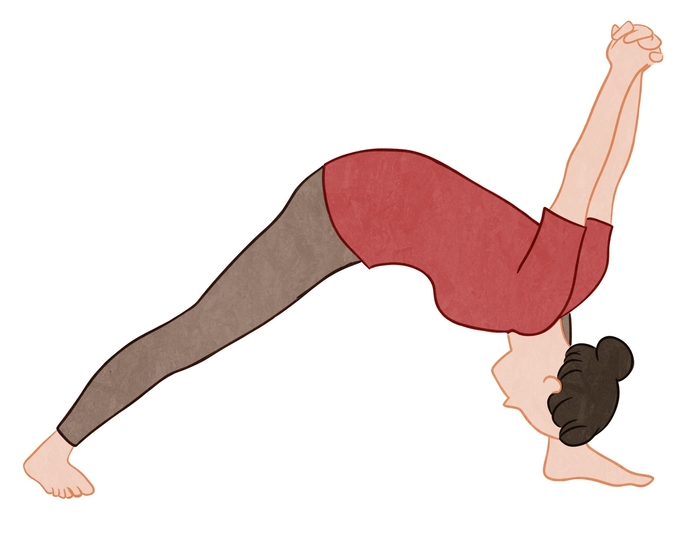 Standing Poses - Yoga with Rona