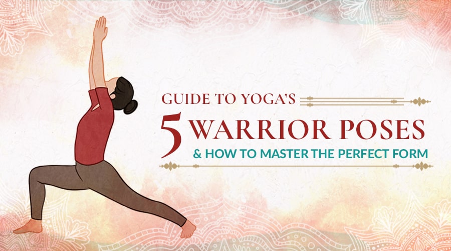 Virabhadrasana I - Warrior 1 Pose — Yoga Alignment Guide