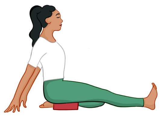 Easy Pose (Sukhasana) or Hero Pose (Virasana) | Start Your Day on a  Positive Note With This Uplifting 10-Minute Yoga Practice | POPSUGAR  Fitness UK Photo 2