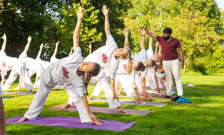 BENEFITS OF HATHA YOGA - Vinyasa Yoga Academy Blogs