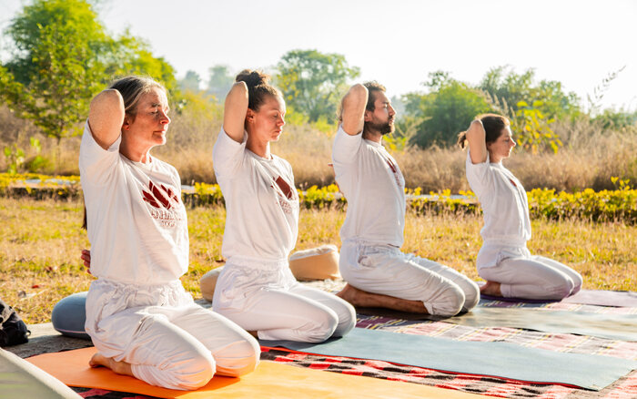 India Travel Guide for yoga students